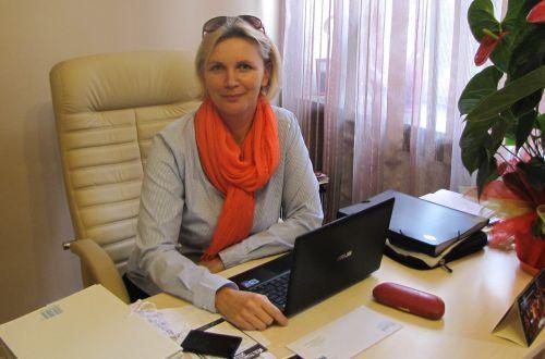 Iwona Kopiwoda pokieruje SOK