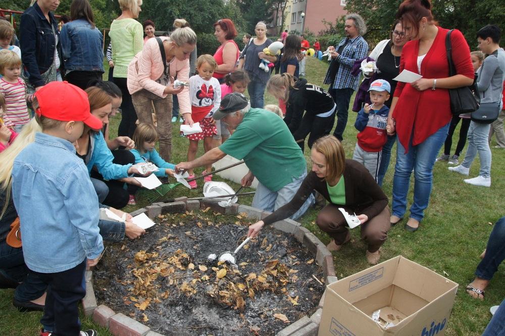 Święto ziemniaka u Kubusia Puchatka