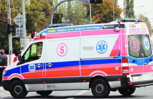 Szpital szuka pomocy u strażaków