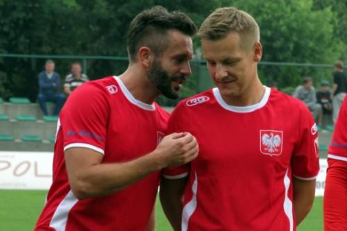 Reprezentacja Artystów Polski zagra w Sterdyni