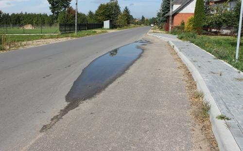 Schetynówka popękała?