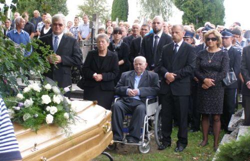 Pożegnaliśmy niezwykłą kobietę
