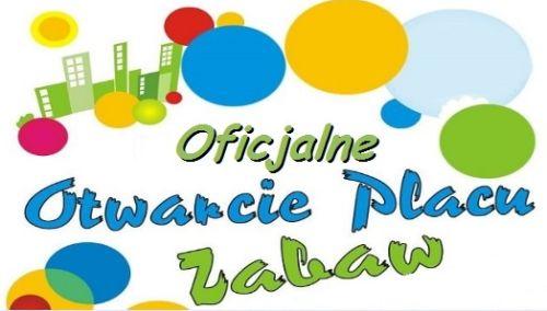 Nowy plac zabaw w Kosowie Lackim