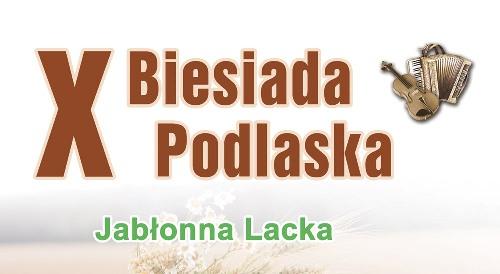 Biesiada Podlaska w Jabłonnie Lackiej