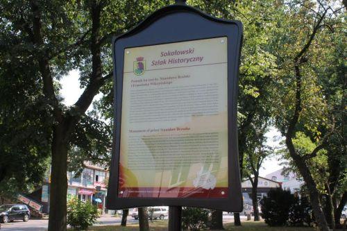 Powstaje Sokołowski Szlak Historyczny