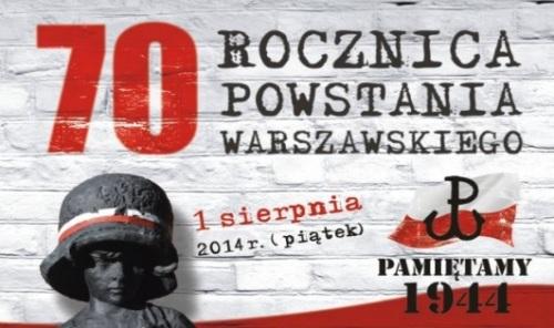 W hołdzie powstańcom