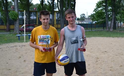 Za nami turniej siatkówki plażowej