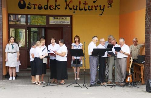 Kulturalne lato w Kosowie Lackim