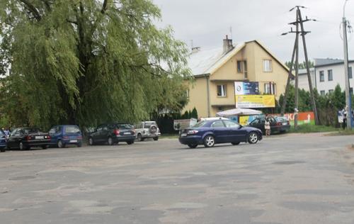 Powiat wykołował miasto?