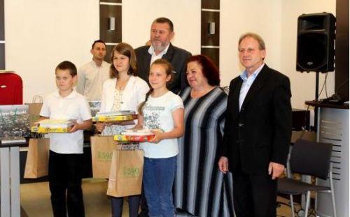 Wiersze wpłynęły z całej Polski