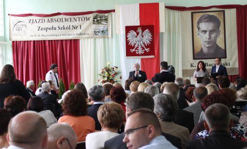 Złoty jubileusz w ?Szarej?