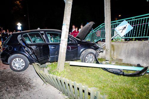 Wiceprzewodniczący rady powiatu zginął w wypadku w Sterdyni