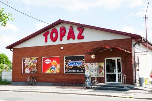 Topaz znów z nagrodą za ?Market Roku?