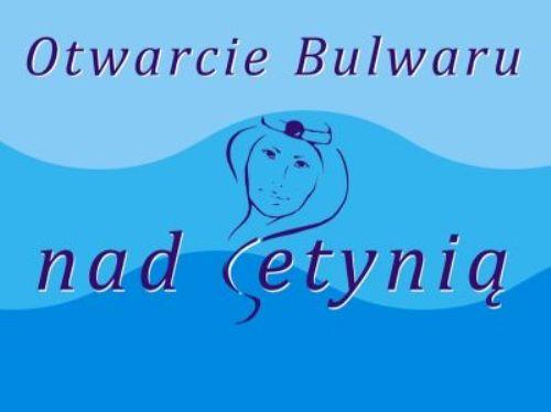 Kupalnocka na otwarcie Bulwaru
