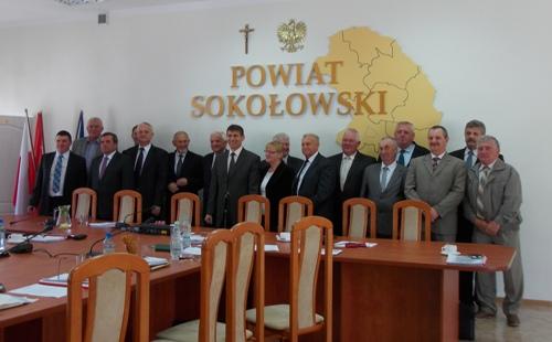 Powiat - emocje, ale nie przy absolutorium?