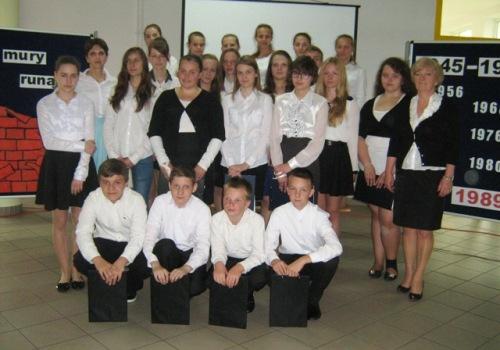 Kosów Lacki świętował 25.rocznicę wolnej Polski