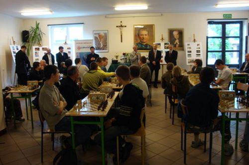 Mistrzostwa diecezji w szachach