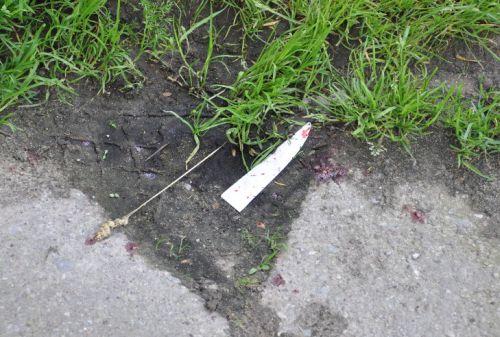Alkohol plus zazdrość, a finałem cios nożem
