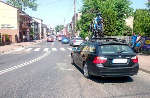 Monitoring rozstrzygnął, kto jest winny kolizji