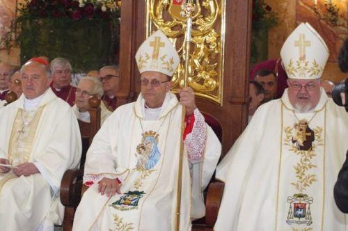 Bp Tadeusz Pikus: przyszedłem do 