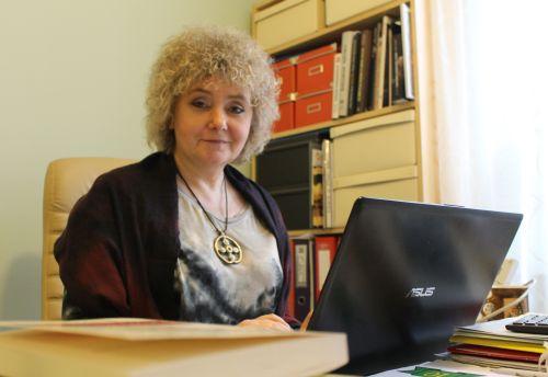 Majowy kwiat paproci
