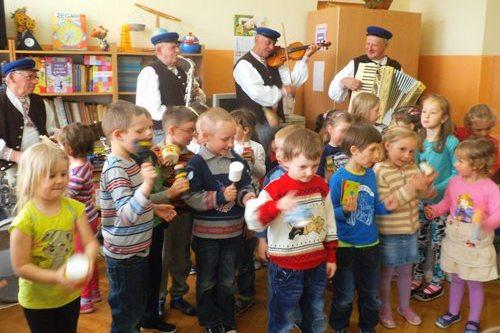 Sterdyń: przedszkolaki i mała Ojczyzna