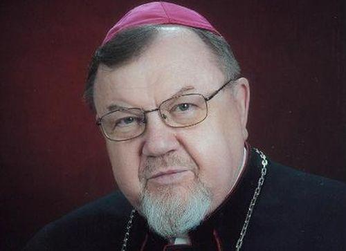 Biskup Antoni Dydycz pożegnał się z diecezjanami