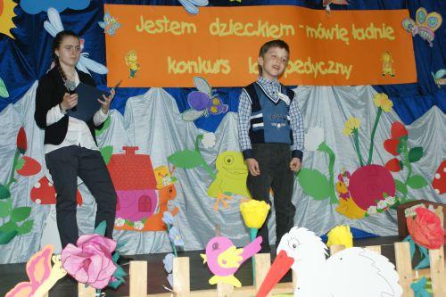 Zaprezentowali efekty terapii logopedycznej