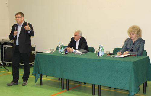 Musimy walczyć o polskie interesy