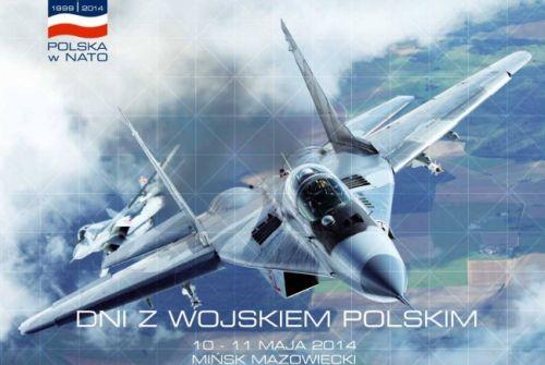 Dni z Wojskiem Polskim w Mińsku Mazowieckim