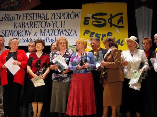Festiwal ?eSKa?: przyjadą seniorzy z Mazowsza