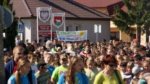 Kosów Lacki: zebrali aż 500 miłośników ekologii