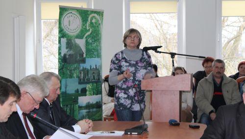 Dyscyplinarka za odwagę