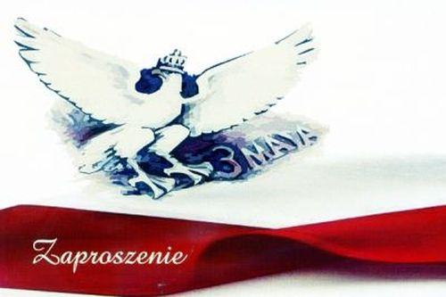 Trzeci Maja w Sokołowie i Kosowie