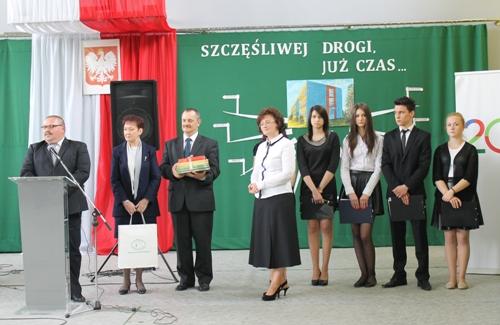 Święto w nowych murach