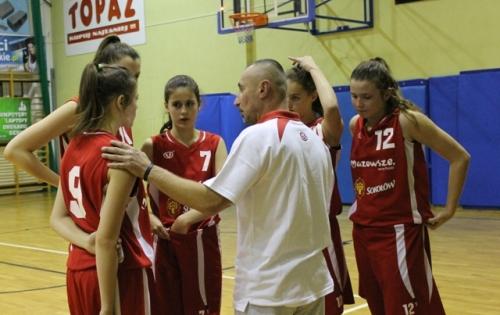 Kadetki w półfinale Mistrzostw Polski