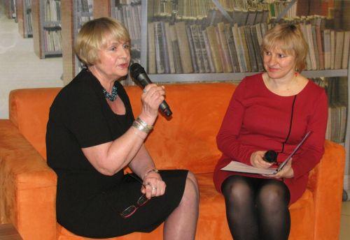 Przy świecach z Lucyną Woźnicą
