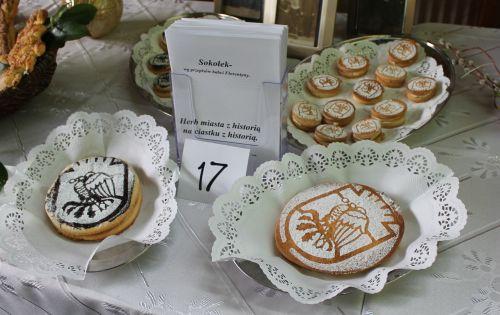 Jarmark Wielkanocny z ciastkiem 