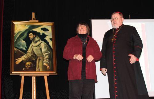 Jak odkryłyśmy Franciszka w Kosowie Lackim...
