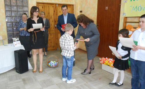 Konkurs logopedyczny: jurorzy zachwyceni