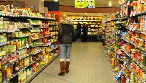 Co miasto ma z marketów?