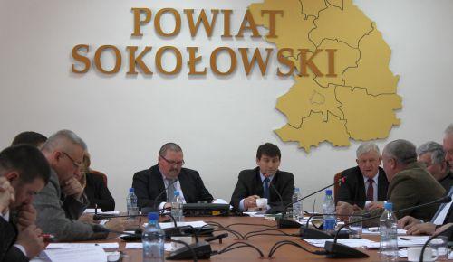 W piątek sesja powiatowa