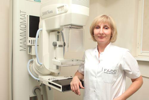 Bezpłatna mammografia w Bielanach i Jabłonnie Lackiej