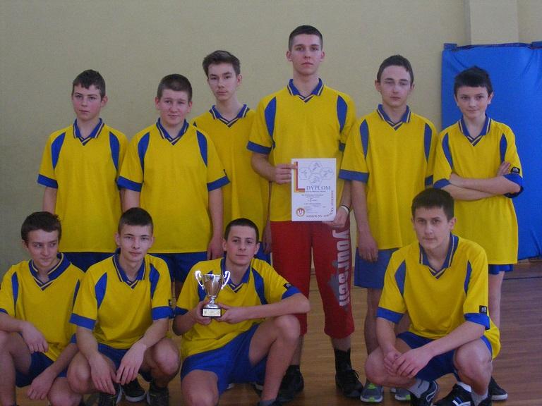 Sukcesy sportowe uczniów z Rozbitego Kamienia