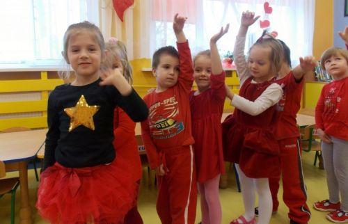 Czerwone Walentynki