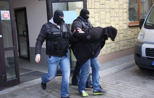 Złapali włamywaczy! Kradli też w Sokołowie.