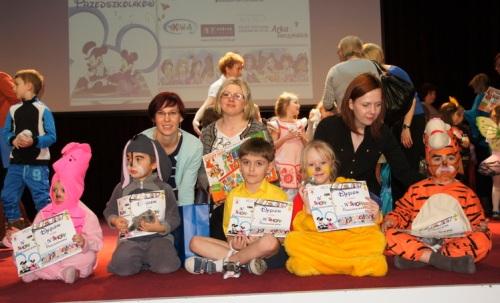 IV Show Przedszkolaków