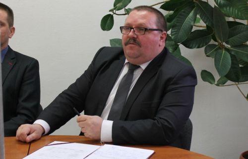 Starosta zatrudnił asystenta