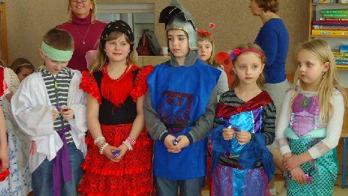 Bal karnawałowy w Rozbitym Kamieniu