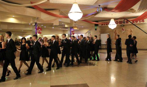 Bal maturzystów ZS nr 1